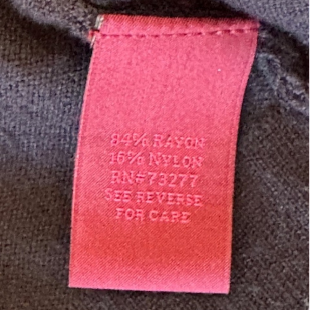 212 Collection - Open Front Cardigan - Picture 4 of 5